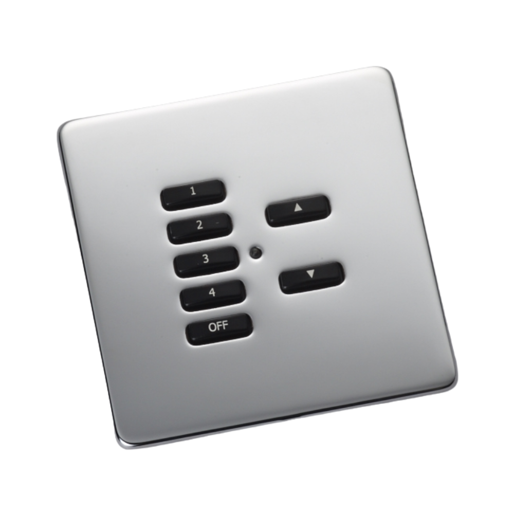 Rako RLF-070-MSS Cover Plate - Mirrored Stainless Steel 1 RAKO RLF-070-MSS Rako RLF-070-MSS Cover Plate - Mirrored Stainless Steel