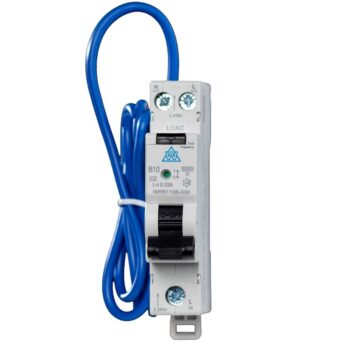 WCED Type A Bi-Directional Curve B 32A 30mA RCBO – WRB132B-030