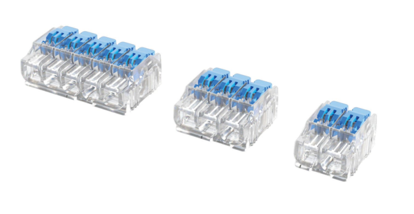 IDEAL 30-0099 Gen II Lever Wire Connector - Combo Pack of 30