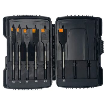 Mandrex MWS0002 ULTIMATE SpeedXbit Kit - 6 Pieces