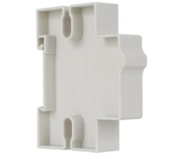 WCED MCBBLANK MCBBLANK - Plastic Blank for WCED Consumer Units