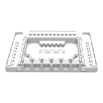 Wago 207-4301 Wago Junction Box 221 Series 4 mm2 wi­thout Connectors 2