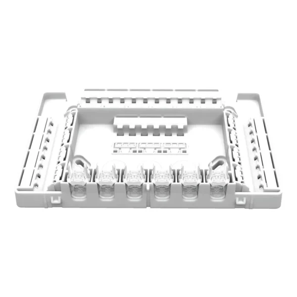 Wago 207-4301 Wago Junction Box 221 Series 4 mm2 wi­thout Connectors 2