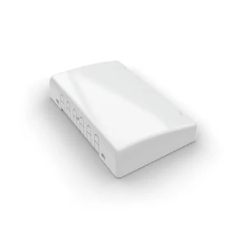 Wago 207-4301 Wago Junction Box 221 Series 4 mm2 wi­thout Connectors 1