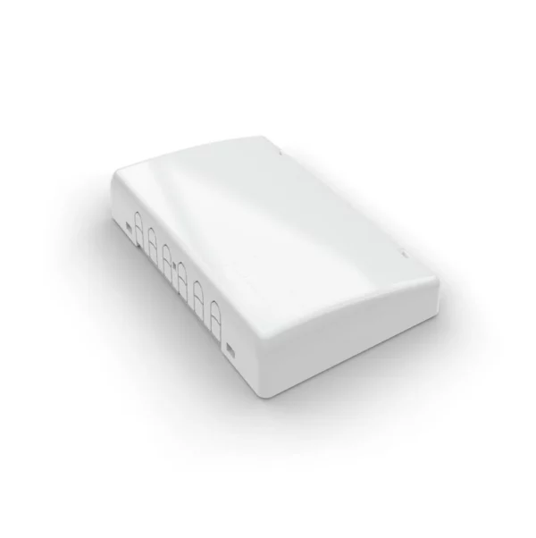 Wago 207-4301 Wago Junction Box 221 Series 4 mm2 wi­thout Connectors 1