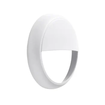 Saxby 95546 Saxby Hero CCT White Eyelid Bezel 1