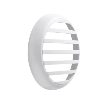 Saxby 95547 Saxby Hero CCT White Grill Bezel 1