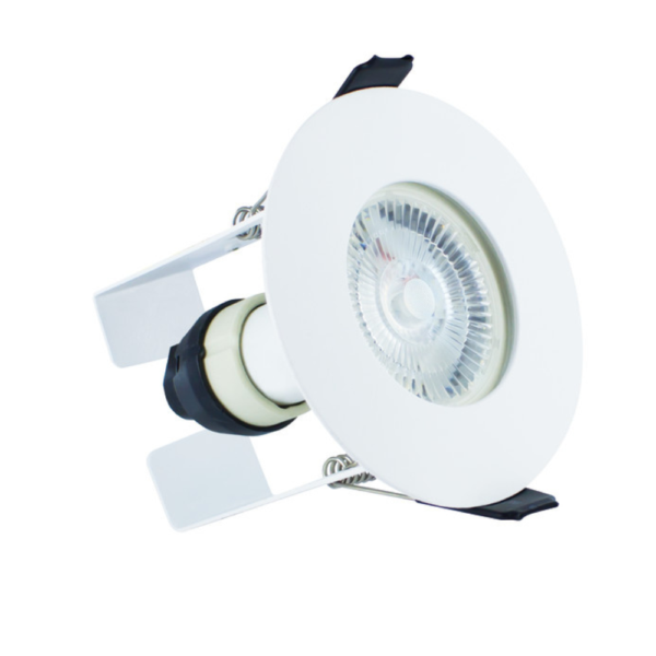 Integral ILDLFR70D003 Evofire Fire Rated IP65 GU10 LED Downlight