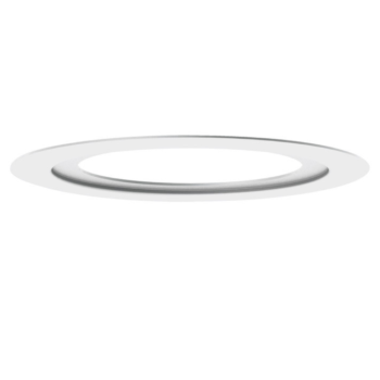 Integral ILDLFR70D005 Evofire Fire Rated Downlight 70-100mm White Adapter