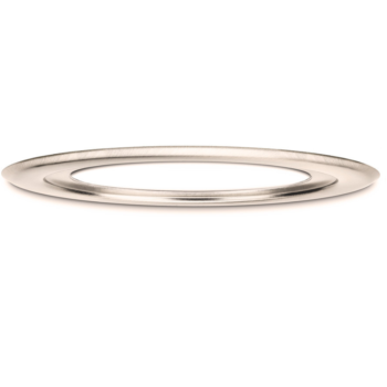 Integral ILDLFR70D006 LED Evofire Fire Rated 70-100mm Satin Nickel Downlight Adapter