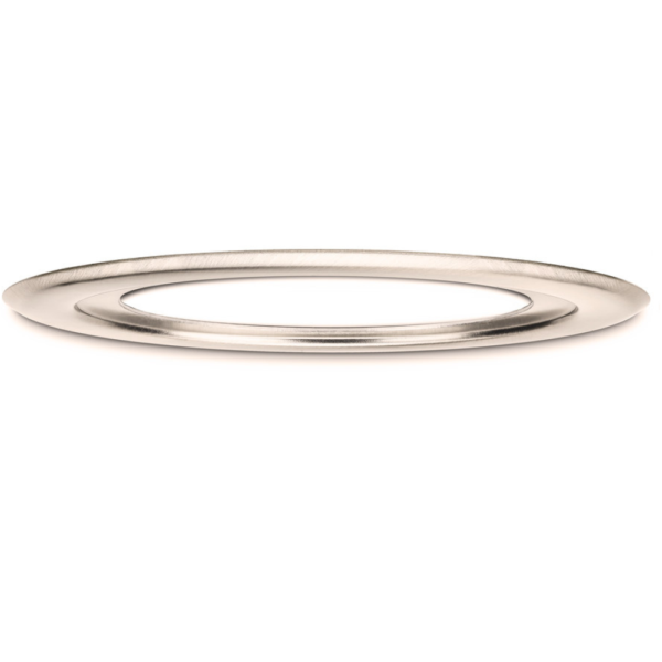 Integral ILDLFR70D006 LED Evofire Fire Rated 70-100mm Satin Nickel Downlight Adapter