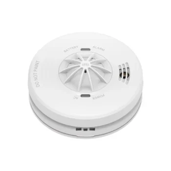 Axiom ALRFHM Axiom Mains Heat Alarm with Battery Backup