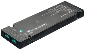 Hafele 83372928 Loox5 Eco LED Driver 24V 40W without Mains Lead