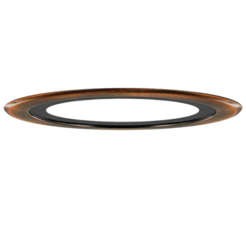Integral ILDLFR70D050 Evofire Fire Rated 70-100mm Copper Downlight Adapter