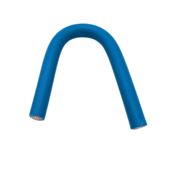 6181Y blue flexible meter wire – 19-strand 16mm² electrical installation cable