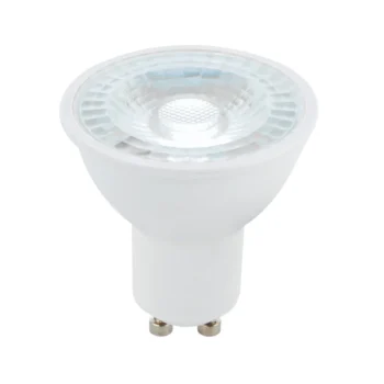 Saxby 78861 Saxby GU10 LED SMD Beam Angle 38 Degrees 6W 6500K Daylight White 1