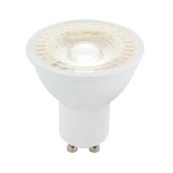 Saxby 78863 Saxby GU10 LED SMD Beam Angle 38 Degrees Dimmable 6W 4000K Cool White 1