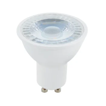 Saxby 78864 Saxby GU10 LED SMD Beam Angle 38 Degrees Dimmable 6W 6500K Daylight White 2