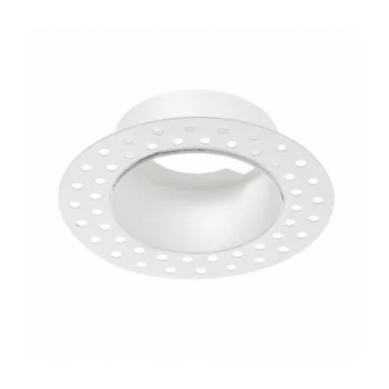 Saxby 75917 Saxby ShieldECO Trimless Bezel Round 1