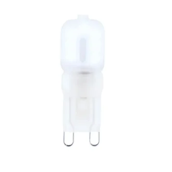 Saxby 81556 2.5W G9 LED Lamp – 6500K Daylight White