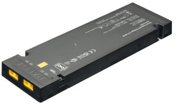 HAFELE 83372935 Hafele Loox5 Eco LED Driver without Mains Lead - 12V 40W with Switching Function for 1 Switch 1