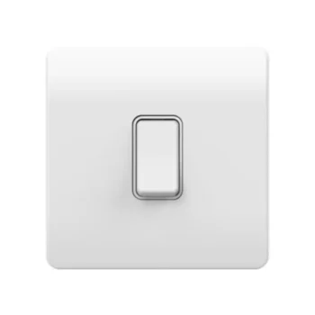 Forum 1 Gang Kinetic Switch Frame 2