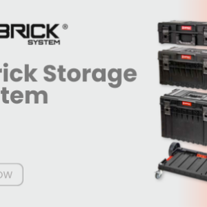 Qbrick Storage System