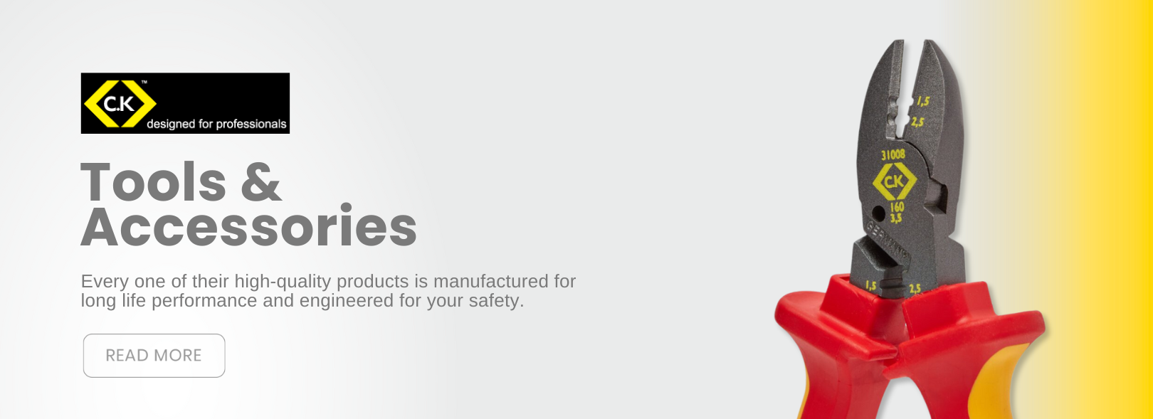 CK Tools & Accessories