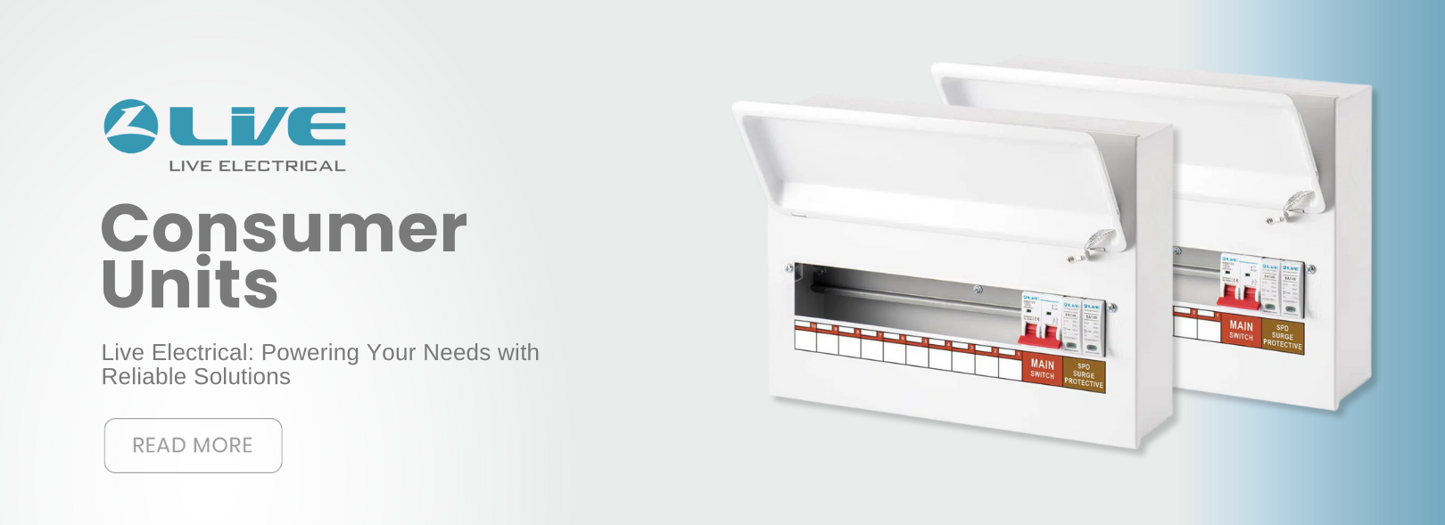 Live Consumer Units