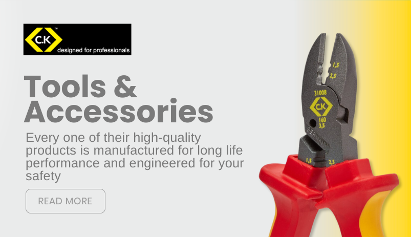 CK Tools & Accessories