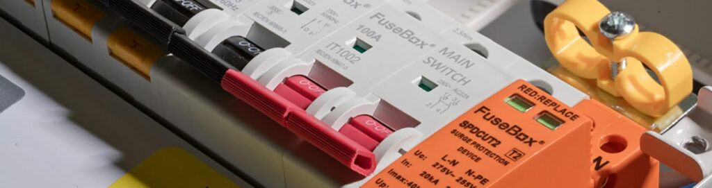Fusebox Consumer Unit