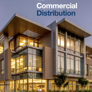 Power Up Your Commercial Installations with Hager 125A Invicta 3 Type B Distribution Boards