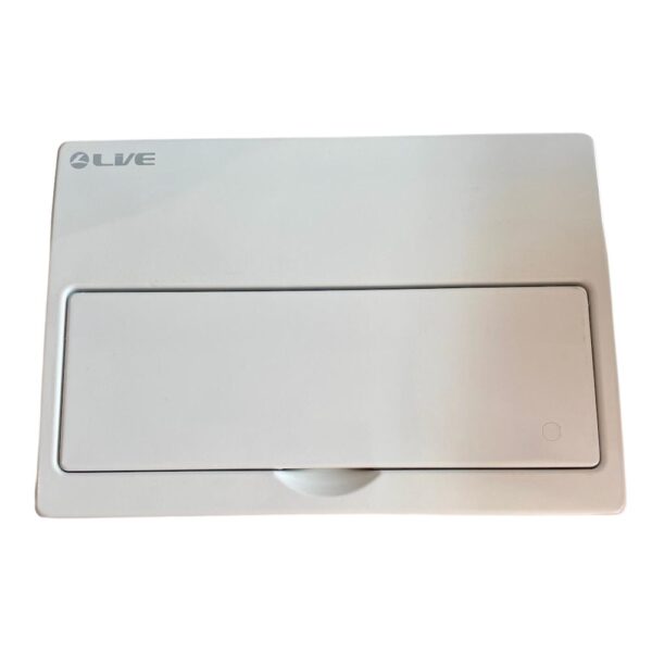 Live Electrical 19 Way SPD Metal Consumer Unit Kit c/w 15 RCBOs
