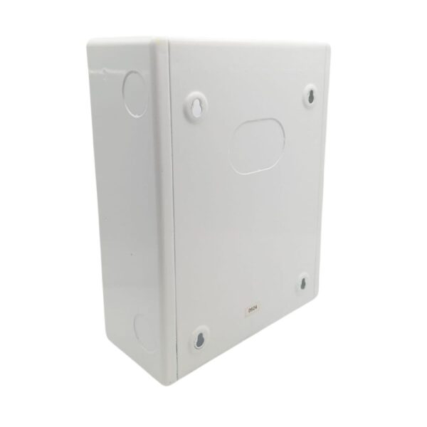 Live Electrical 5 Way SPD Metal Consumer Unit Kit with 4 RCBOs