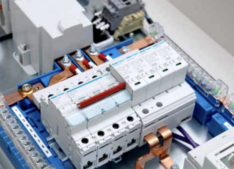 Electrical4Less: Now Stocking Hager Invicta TPN Distribution Boards