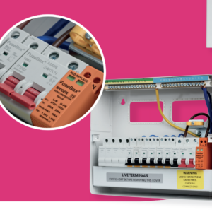 Fusebox Consumer Unit