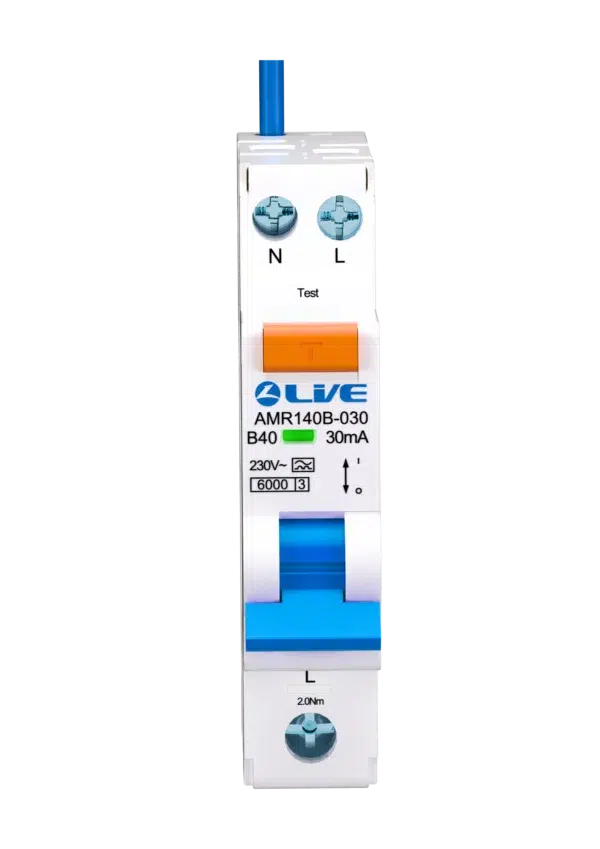 Bidrectional RCBO