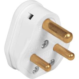 Electrical 5A Round Pin Plug