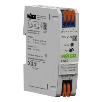 Wago 2687-2142 24V DC Power Supply – Eco 2