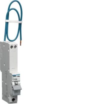 AFDD - Arc Fault Detection Device with MCB