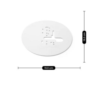 AICO Ei1516 Aico Ei1516 Masking Plate