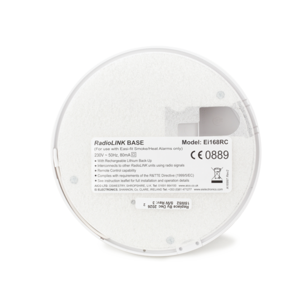 AICO Ei168RC Aico Ei168RC RadioLINK Base 3
