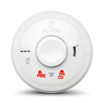AICO Ei3028 Aico Ei3028 Multi-Sensor Heat & CO Alarm 1