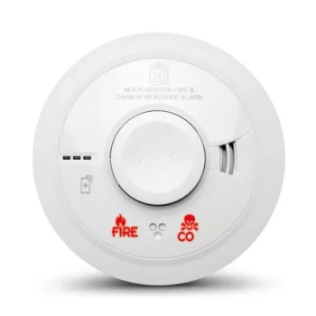 AICO Ei3030 Aico Ei3030 Multi-Sensor Fire and Carbon Monoxide Alarm 1