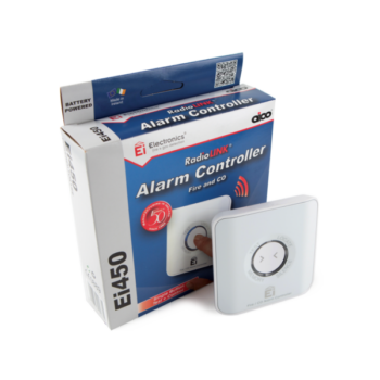 AICO Ei450 Aico Ei450 RadioLINK Alarm Controller 2