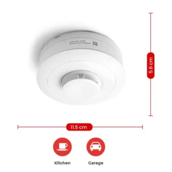 AICO Ei630i Aico Ei630i Battery Heat Alarm 1