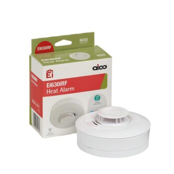 AICO Ei630iRF Aico Ei630iRF RadioLINK+ Battery Heat Alarm 1