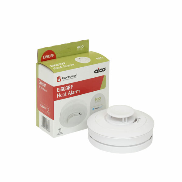 AICO Ei630iRF Aico Ei630iRF RadioLINK+ Battery Heat Alarm 5