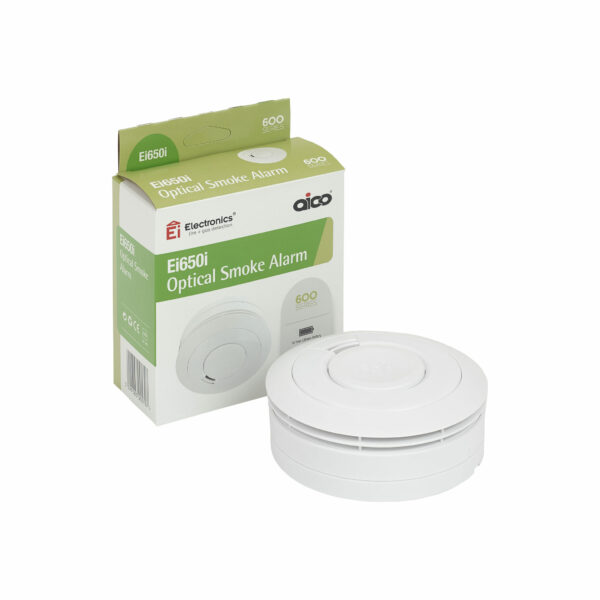 AICO Ei650i Aico Ei650I Battery Optical Alarm 5