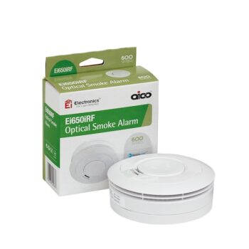 AICO Ei650iRF Aico Ei650iRF RadioLINK+ Battery Optical Alarm 1